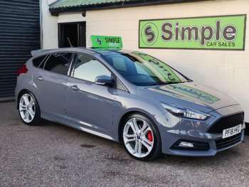 2018 (18) - 2.0T EcoBoost ST-3 Navigation 5dr