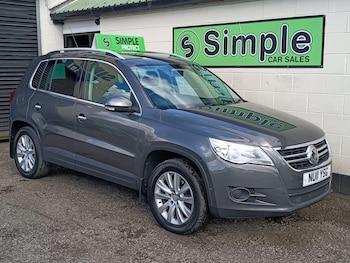 Used Volkswagen Tiguan 2011 for sale - 78214933: Photo