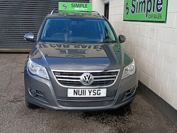 Used Volkswagen Tiguan 2011 for sale - 78214933: Photo