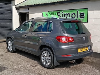 Used Volkswagen Tiguan 2011 for sale - 78214933: Photo