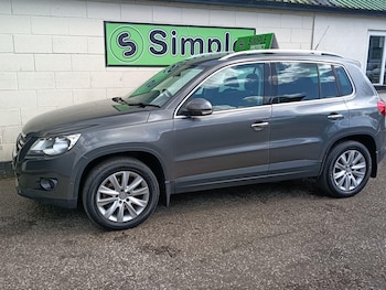 Used Volkswagen Tiguan 2011 for sale - 78214933: Photo