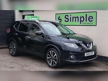 Used Nissan X-Trail 2016 for sale - 78185404: Photo