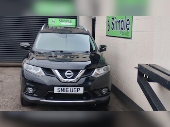 Used Nissan X-Trail 2016 for sale - 78185404: Photo