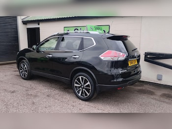 Used Nissan X-Trail 2016 for sale - 78185404: Photo