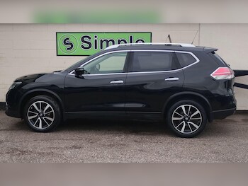 Used Nissan X-Trail 2016 for sale - 78185404: Photo