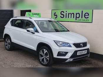 Used SEAT Ateca 2018 for sale - 77853988: Photo