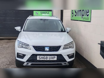 Used SEAT Ateca 2018 for sale - 77853988: Photo