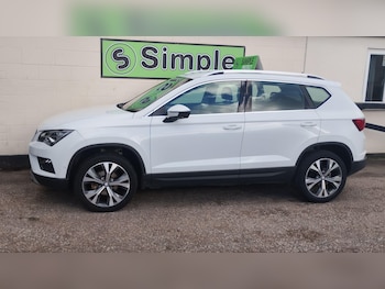 Used SEAT Ateca 2018 for sale - 77853988: Photo