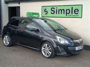 Used Vauxhall Corsa 2013 for sale - 79316407: Photo