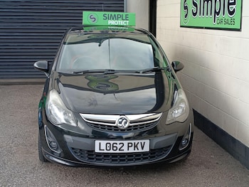 Used Vauxhall Corsa 2013 for sale - 79316407: Photo