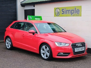 Used Audi A3 2013 for sale - 76457091: Photo