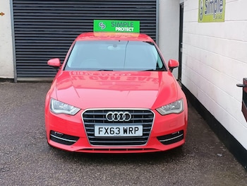 Used Audi A3 2013 for sale - 76457091: Photo