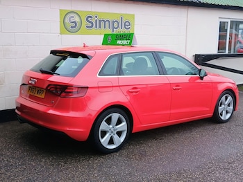 Used Audi A3 2013 for sale - 76457091: Photo