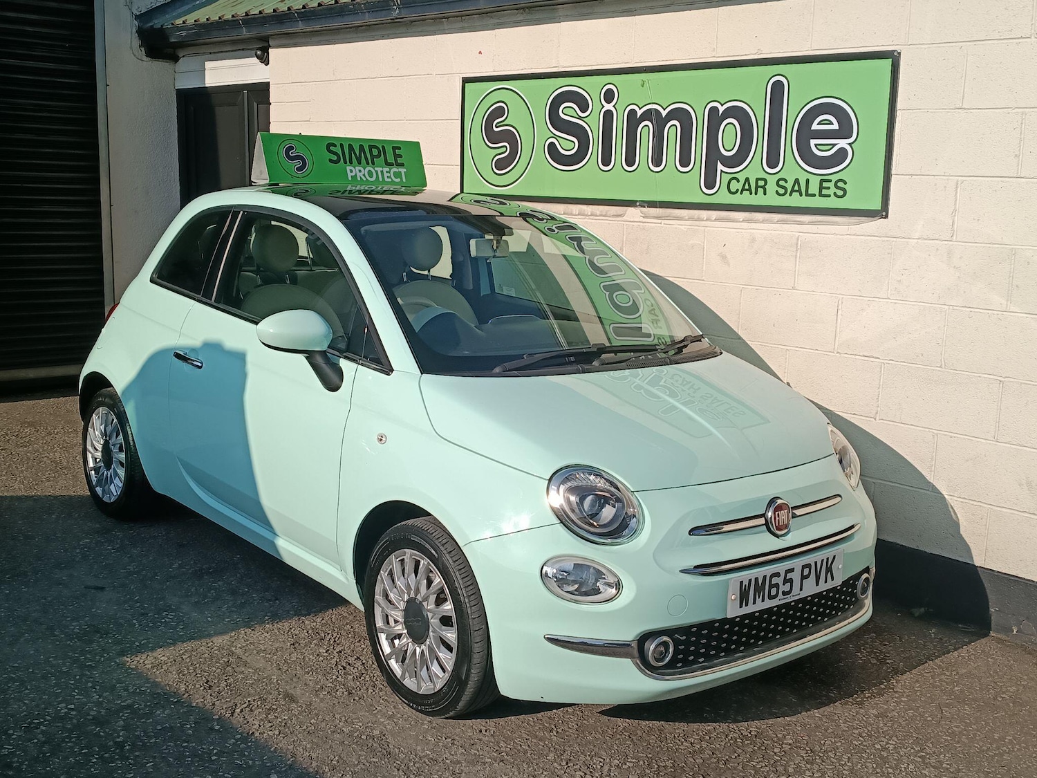 Fiat 500