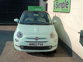 Used Fiat 500 2015 for sale - 79212438: Photo