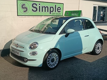 Used Fiat 500 2015 for sale - 79212438: Photo