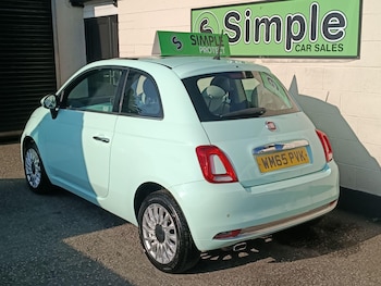 Used Fiat 500 2015 for sale - 79212438: Photo