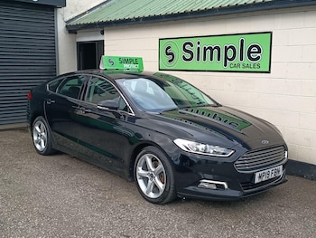 Used Ford Mondeo 2019 for sale - 79361565: Photo