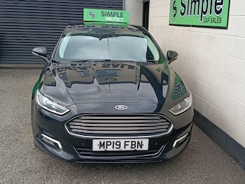 Used Ford Mondeo 2019 for sale - 79361565: Photo