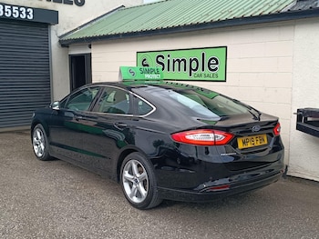 Used Ford Mondeo 2019 for sale - 79361565: Photo