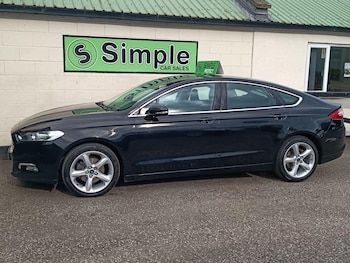 Used Ford Mondeo 2019 for sale - 79361565: Photo