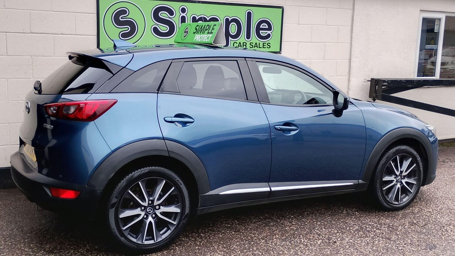 Used Mazda CX-3 2018 for sale - 77396430: Photo 7