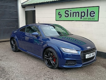 Used Audi TT 2016 for sale - 78981858: Photo