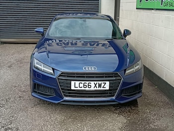 Used Audi TT 2016 for sale - 78981858: Photo