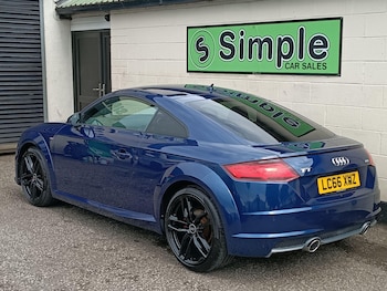 Used Audi TT 2016 for sale - 78981858: Photo