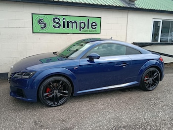 Used Audi TT 2016 for sale - 78981858: Photo