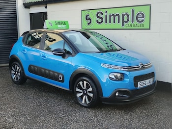 2017 (66) - 1.6 BlueHDi Feel Euro 6 (s/s) 5dr