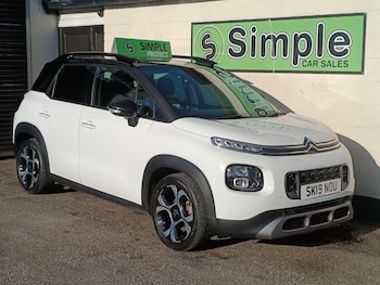 Used Citroen C3 Aircross 2019 for sale - 78275454: Photo