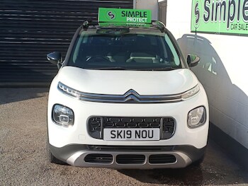 Used Citroen C3 Aircross 2019 for sale - 78275454: Photo