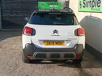 Used Citroen C3 Aircross 2019 for sale - 78275454: Photo