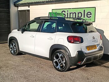 Used Citroen C3 Aircross 2019 for sale - 78275454: Photo