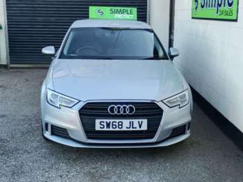 Used Audi A3 2018 for sale - 74712551: Photo