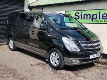 2011 (61) - 2.5 CRDi Style 5dr
