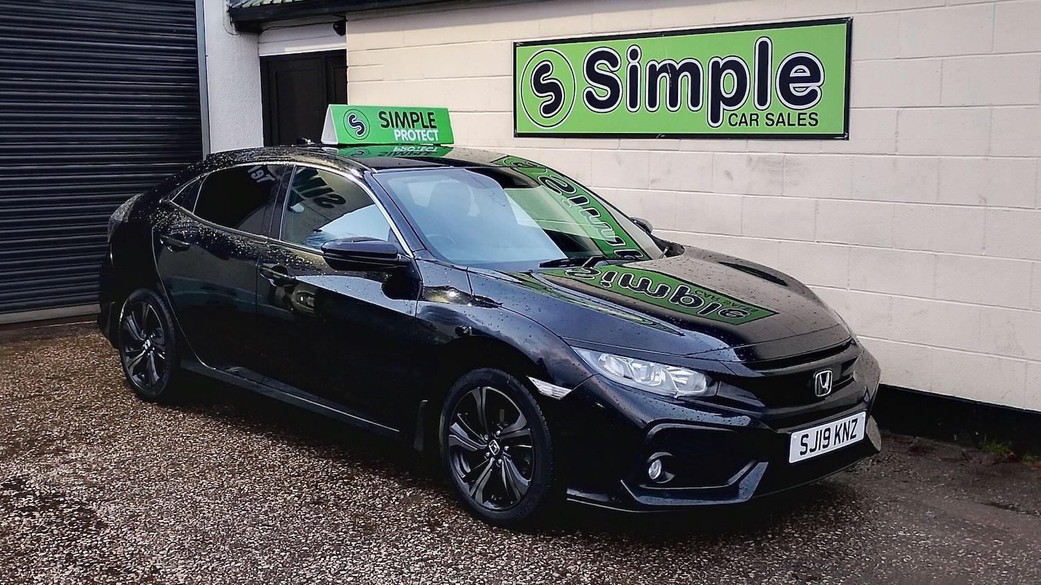 Used Honda Civic 2019 for sale - 76612975: Photo 1