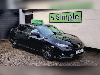 2019 (19) - 1.0 VTEC Turbo SR Euro 6 (s/s) 5dr