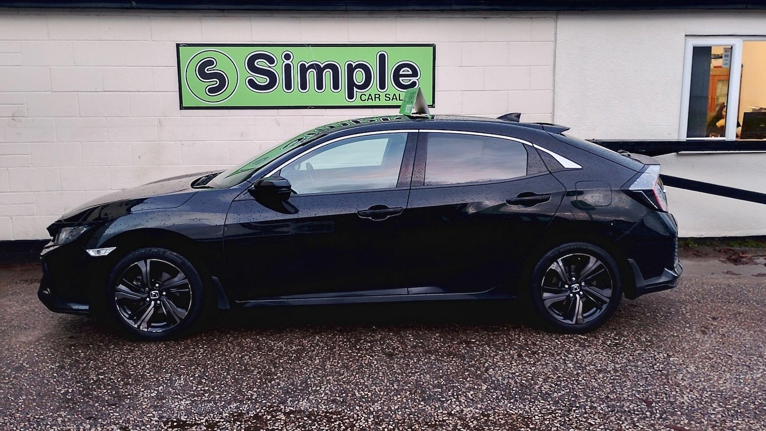 Used Honda Civic 2019 for sale - 76612975: Photo 3