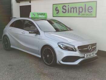(66) - 1.6 A200 AMG Line (Premium) 7G-DCT Euro 6 (s/s) 5dr