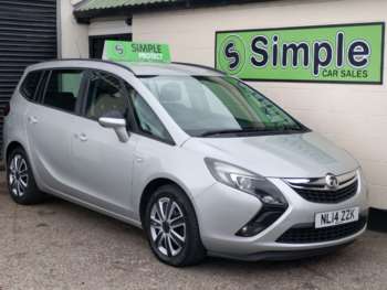2014 (14) - 2.0 CDTi Exclusiv Euro 5 5dr