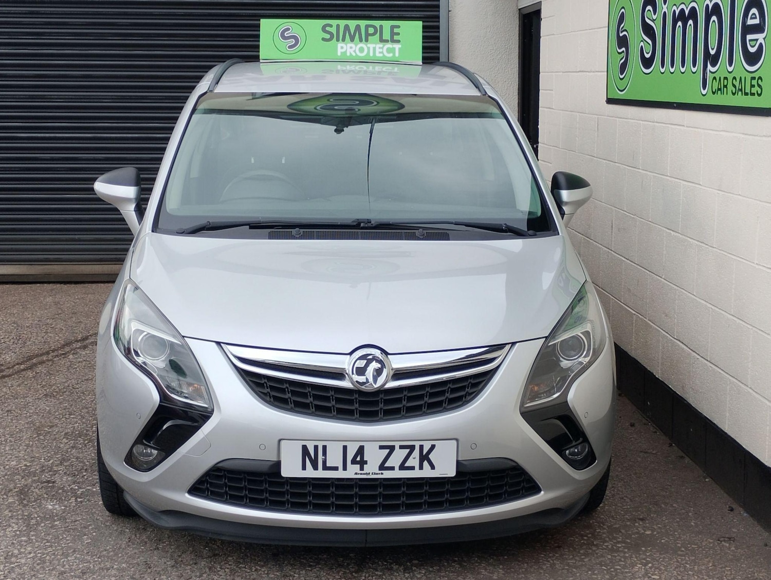 Vehicle 2