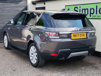 Used Land Rover Range Rover Sport 2017 for sale - 75838133: Photo