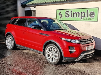 Used Land Rover Range Rover Evoque 2013 for sale - 78586215: Photo