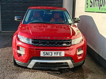 Used Land Rover Range Rover Evoque 2013 for sale - 78586215: Photo
