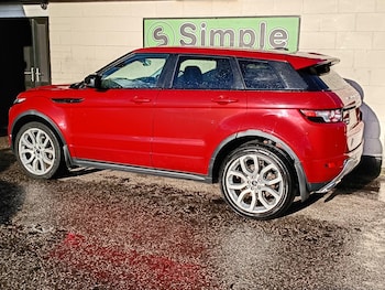Used Land Rover Range Rover Evoque 2013 for sale - 78586215: Photo