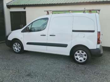 Used Peugeot Partner 2018 for sale - 75141214: Photo