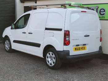 Used Peugeot Partner 2018 for sale - 75141214: Photo