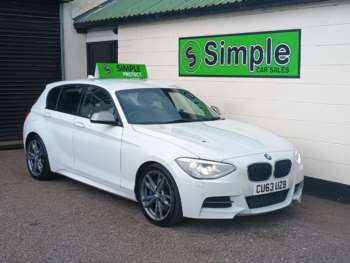 2013 (63) - 3.0 M135i Auto Euro 5 (s/s) 5dr